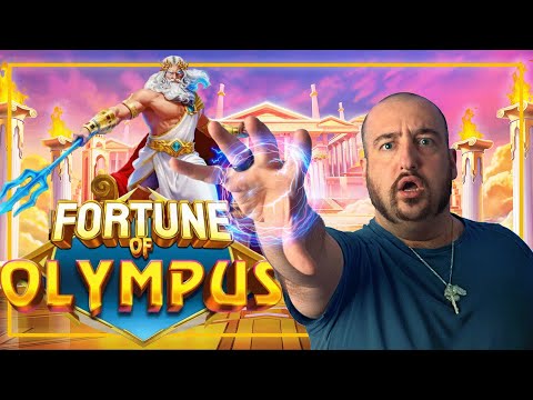 Spela Fortune Of Olympus Online: Erövrar Jackpoten i Casino?