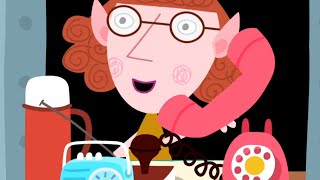 Ben And Hollys Little Kingdom The Elf Factory Triple Episode Cartoons For Kids