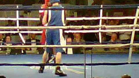 Baby Jason Downey @ the Canada Winter Games