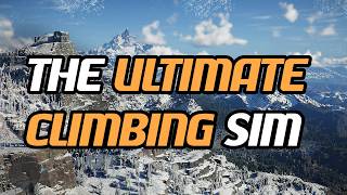 CRIMSON DESERT THE ULTIMATE CLIMBING SIMULATOR