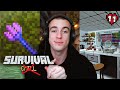 LABORATORIO, TRIDENTE e PASSAGGI SEGRETI!! MINECRAFT SURVIVAL CHILL EP.11