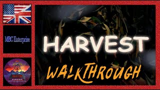 Harvest WALKTHROUGH (2002) PC (Part 1/4) 1st-person Mystery Adventure