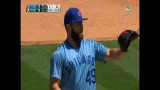 109 - Cubs at Athletics