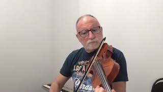 BORUTO OST SARADA SAD SONG AIBO. Tuto de violín. Prof. JOAQUÍN BP