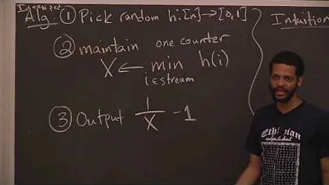 Algorithms for Big Data (COMPSCI 229r), Lecture 2