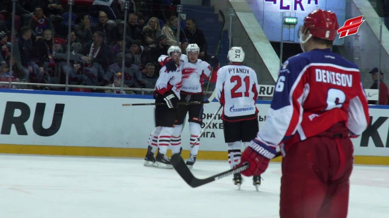 Пестушко открывает счет в матче с ЦСКА! омск икеа