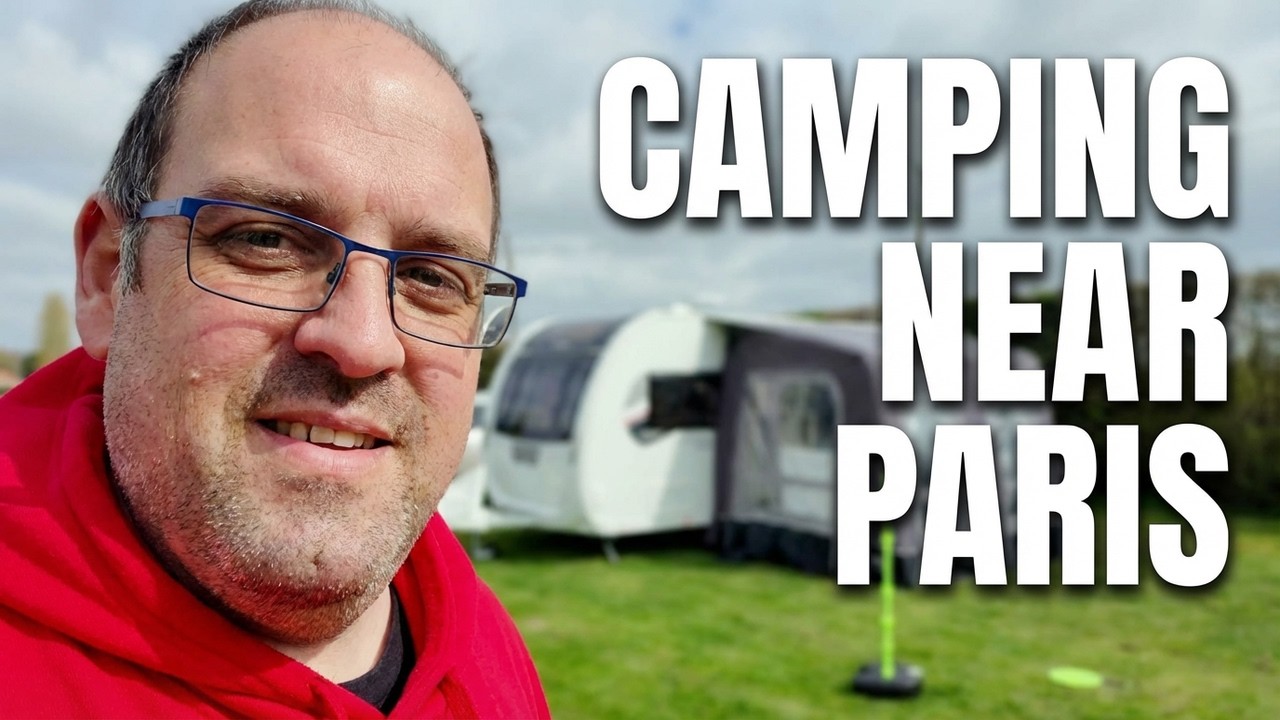 We Tried Caravan Four Winds East of Paris - YouTube
