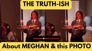 Resting Dollface: MEGHAN MARKLE Leaking Info? The TRUTH About Kerry Washington’s Birthday Photo