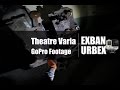 Urbex cinema theatre varia gopro footage