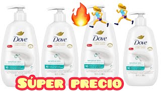 Súper precio en DOVE 🔥🔥🔥🏃🏻‍♂️🏃🏻‍♂️