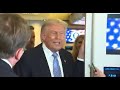 HOLY CRAP! President Trump accuses reporter of TREASONOUS behavior on Air Force #USA #DonaldTrump