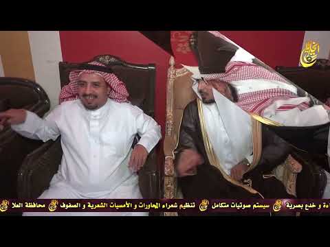 حفل زواج صالح عيد الخمعلي العنزي  قاعة الرمال بالعلا الخميس الموافق 12 ذوالحجه 1439 هجري