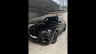 Гоним заряженный bmw x5 40d