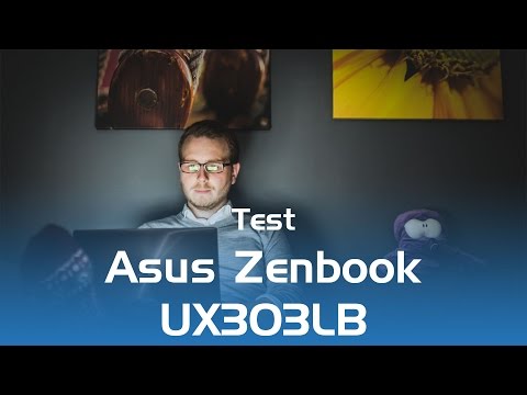 Testbericht - Asus Zenbook UX303LB