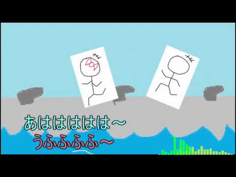 【合わせてみた】聖槍爆裂ボーイ【詩人＋みゅさん】