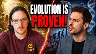 Agnostic Challenges Jay Dyer on Evolution and It Backfires