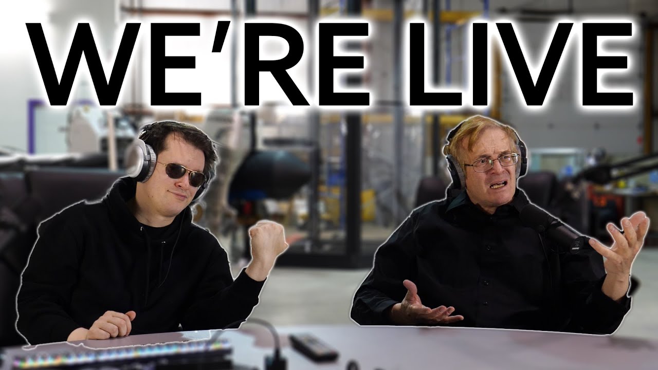 What We've Been Working On - Live Q&A