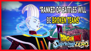 Ranked DP Battle Explained! Dragon Ball Sparking! Zero | Beginner Guide
