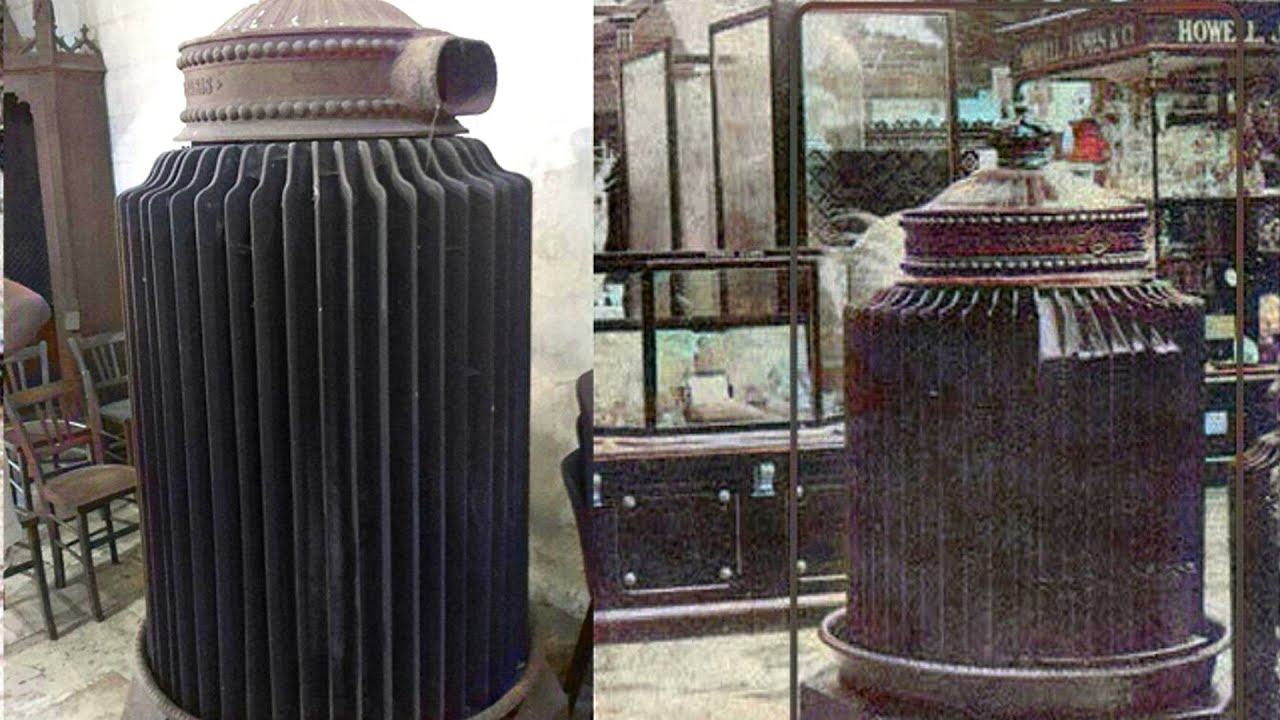 ИСТОРИЯ АЛЬТЕРНАТИВНОЙ ЭНЕРГЕТИКИ -  ГАЗ (EN DE ES)