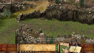 Stronghold HD [Blind] 3 | Missions 6-8