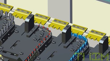 Radial Insertion Machine!