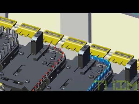Radial Insertion Machine!