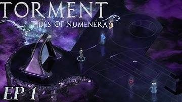 Torment Tides of Numenera - Let