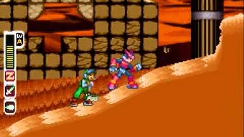 Megaman Zero [Walkthrough] [Part 2]