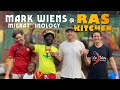 ​@Mark Wiens visits Ras Kitchen! 🇯🇲 RASTA Energy Drink,  Rundown & "Baby Leg" Sugarcane!