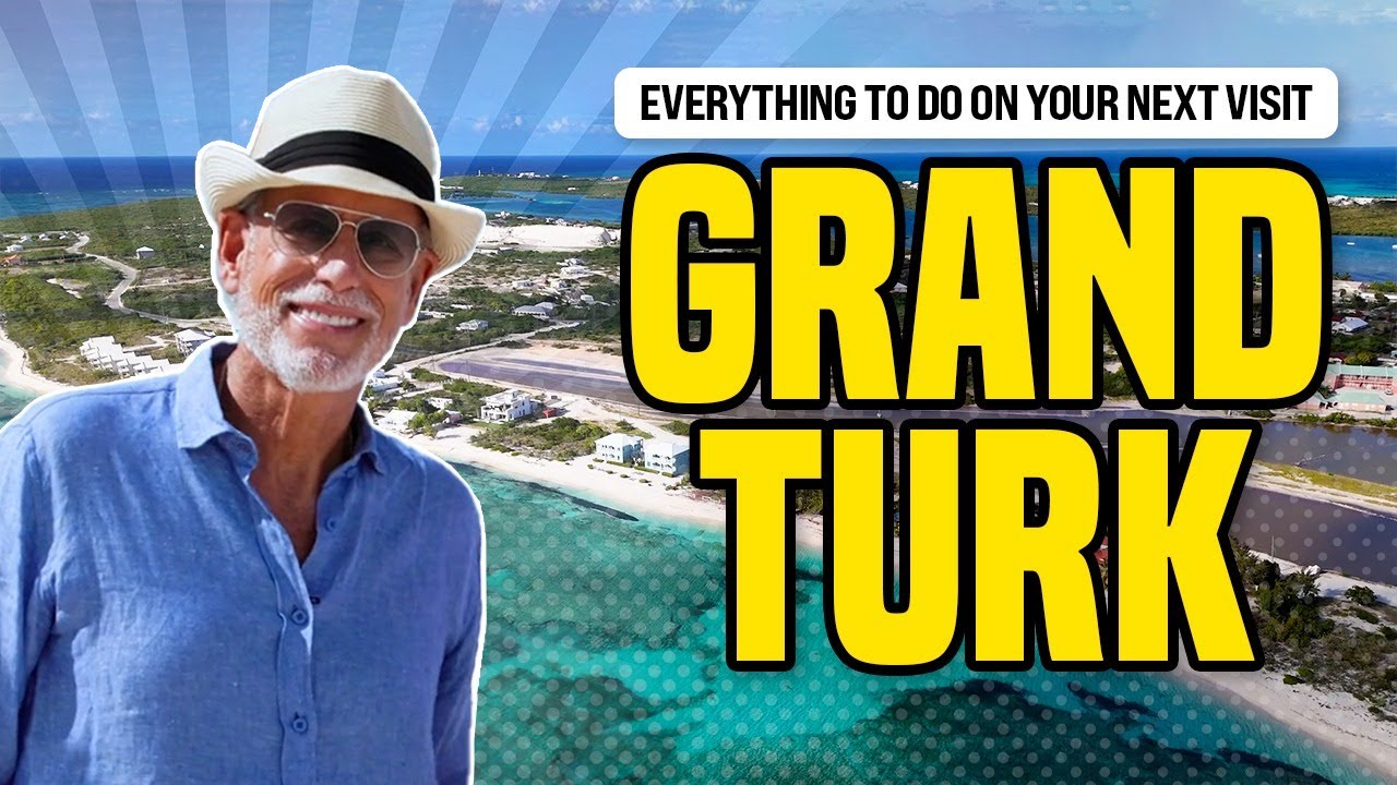 Скрытая жемчужина Теркс и Кайкос: Гранд-Терк ждет