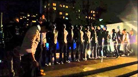 Delta Epsilon Psi - Alpha Beta Colony Epsilon Class Probate Video Part 4