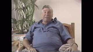 excerpt of an interview with Gene Roddenberry