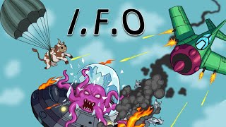 I.F.O | Trailer (Nintendo Switch) screenshot 5