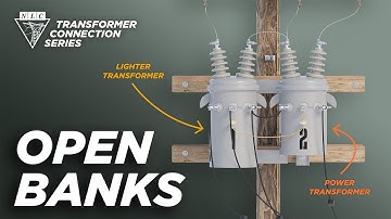 Open Banks - Explained (Delta and Wye)
