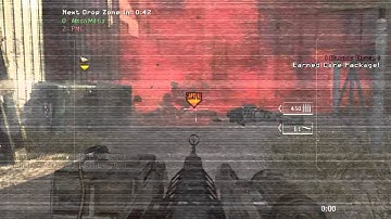 MW3-Assault Drone Multikill