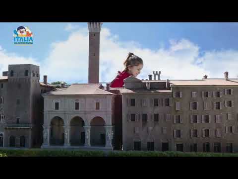 Anteprima video Italia in Miniatura