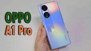 سعر وموصفات هاتف اوبو اي 1 برو Oppo A1 Pro