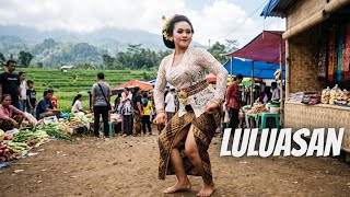 LULUASAN || EUIS WALET JAIPONG HITS TERKINI