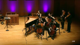 A. Vivaldi - Concerto for 2 cellos, strings & basso continuo in g minor, RV 531