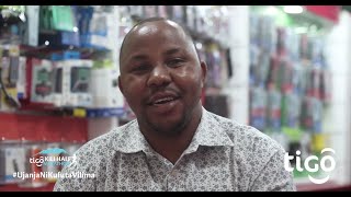 UWAKALA TIGO PESA KIPINDI CHA TIGO KILI HALF MARATHON #UjanjaNiKufutaVilima