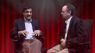 edX CEO Anant Agarwal: Just Do It, Never Give Up, Network and Ask for Help