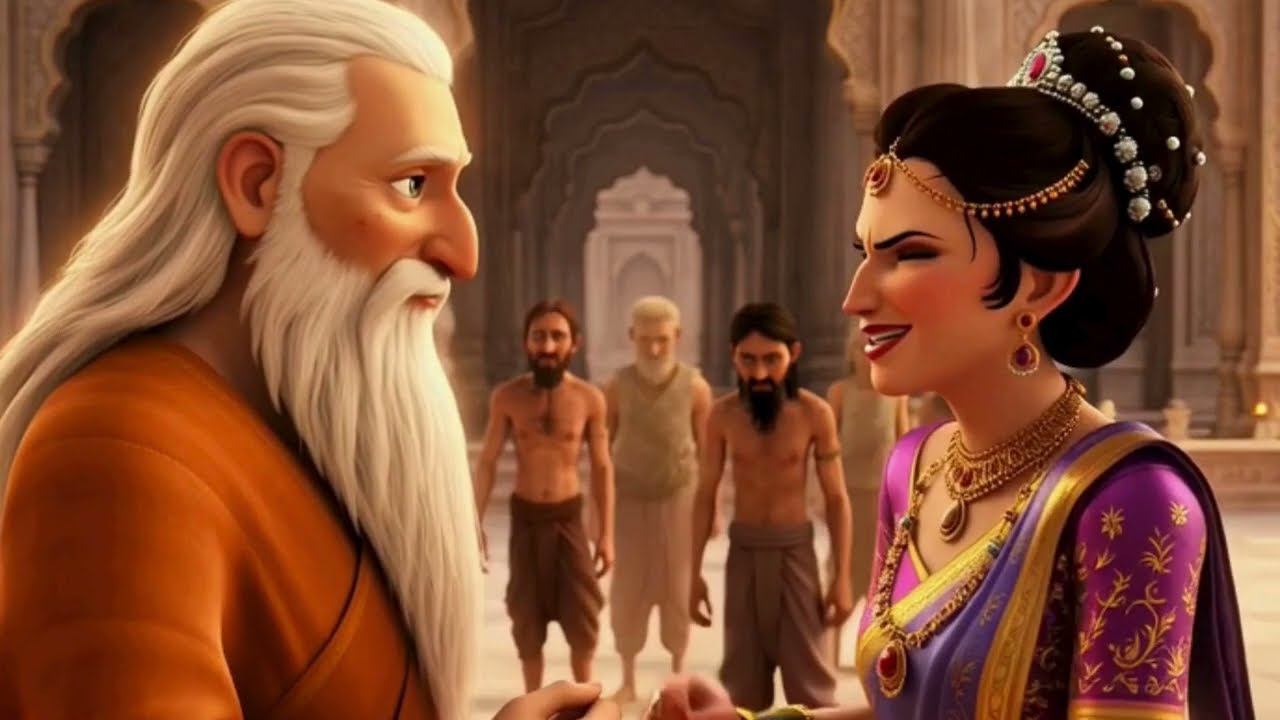 चमत्कारी बृहस्पतिवार व्रत कथा | Lord Vishnu’s Blessings Will Change Your Destiny |