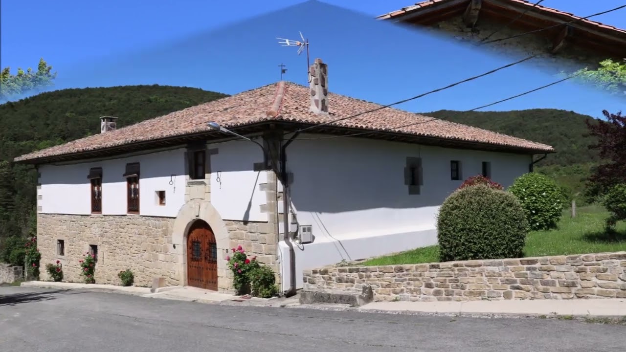 ZUNZARREN, Conociendo Navarra.