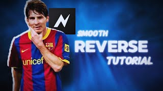 Smooth Reverse like Ae in Node video 🔥🪄