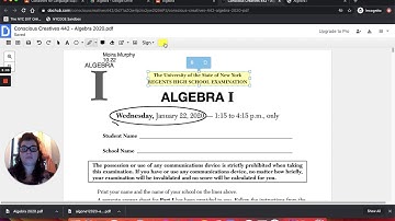 Assign PDF for annotation using DocHub (TEACHERS)