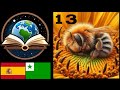 La abeja Maya Cap 13/17 | Audiolibro Bilingüe Español-Esperanto