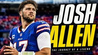 Josh Allen's Journey From Small-Town Kid to NFL Superstar @JoshAllen