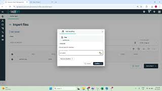 Understanding SAM Files Interface