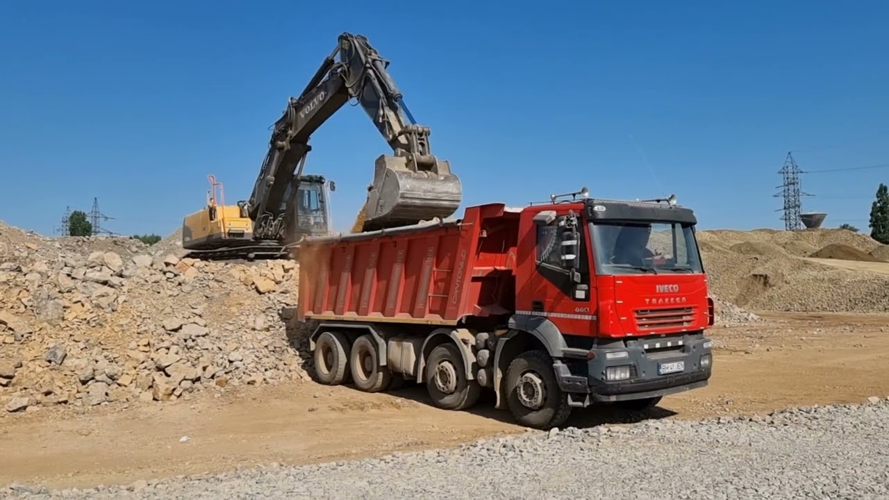 Centrul Intermodal la faza lucrărilor pregătitoare. Vor scădea costurile cu transportul de mărfuri