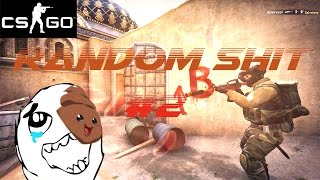 [CS:GO] Random Shit #2 The Magic of the AWP -HD -1080P